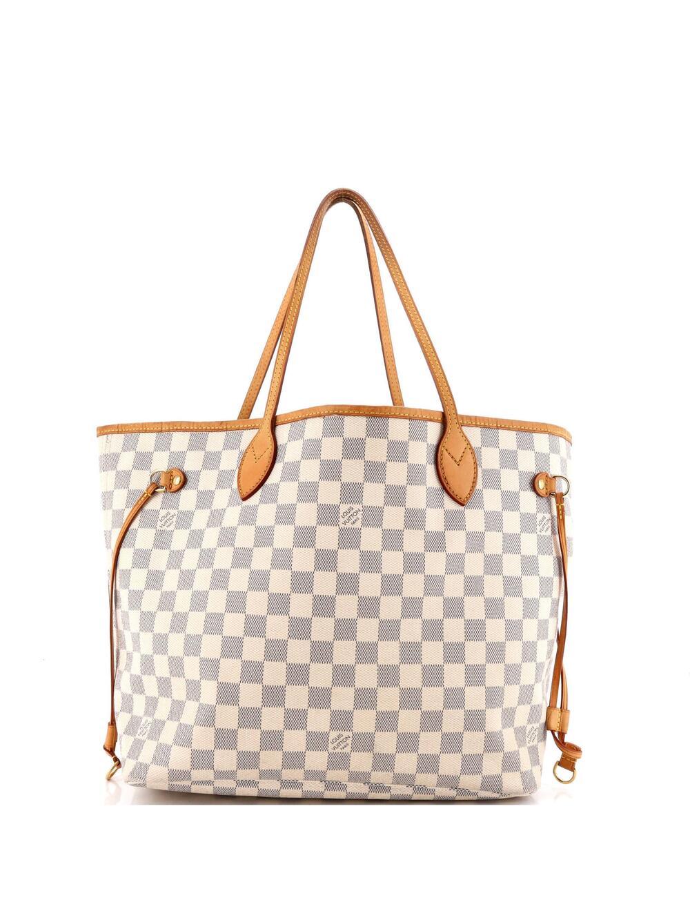 Louis Vuitton Neverfull Nm Tote Damier #295949L17B